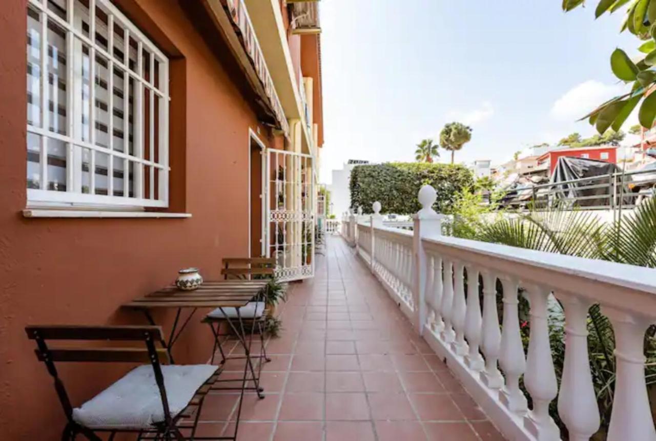 Villa Alegria Torremolinos Kültér fotó